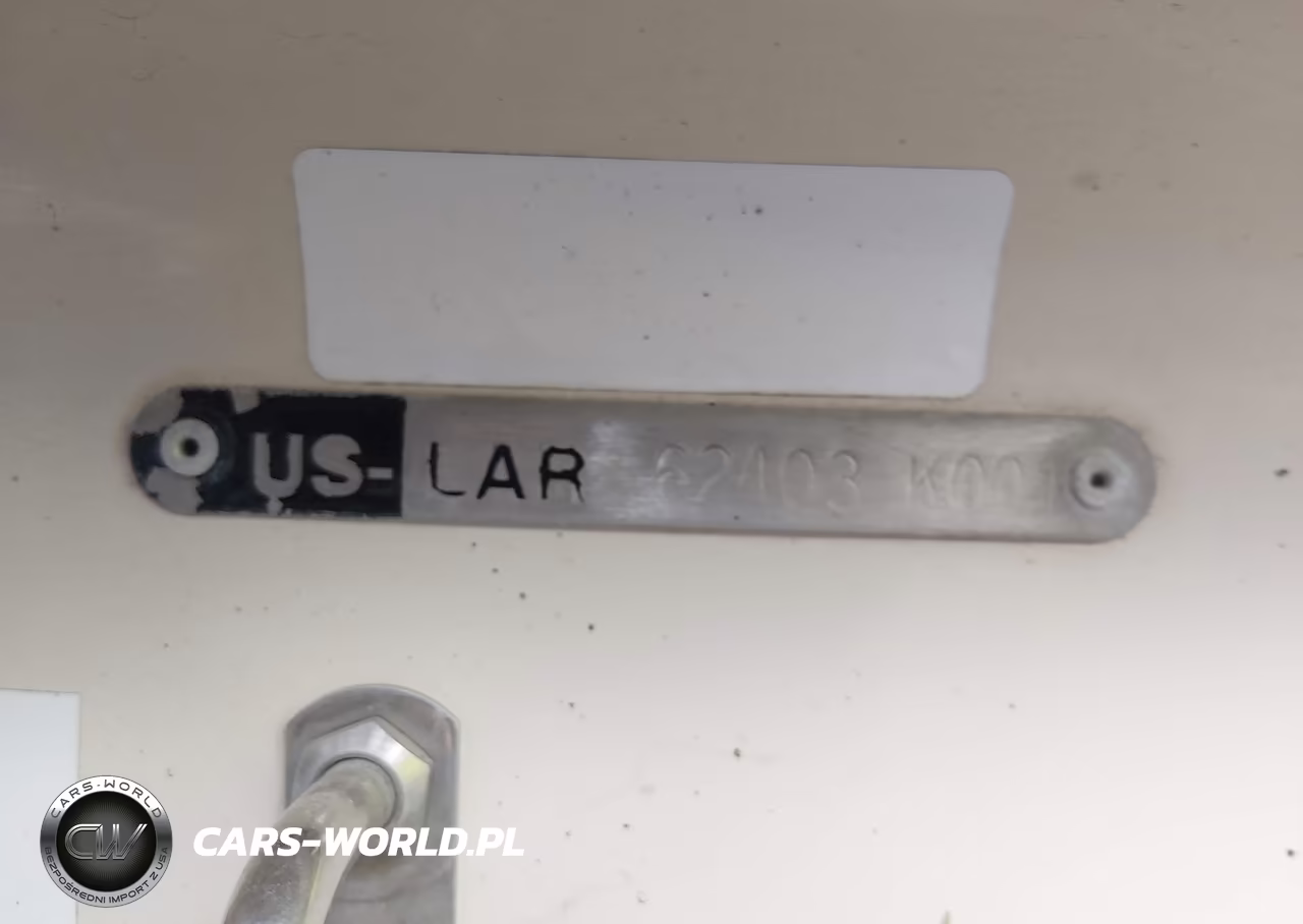 2001 Larson Other VIN:00000LAR62403K001 - 9