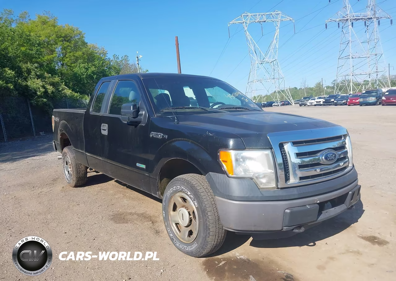 2012 Ford F-150 Xl