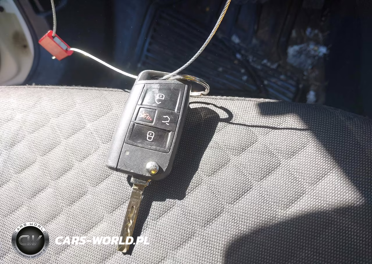 2018 Volkswagen Tiguan 2.0T S VIN:3VV0B7AX4JM131639 - 11