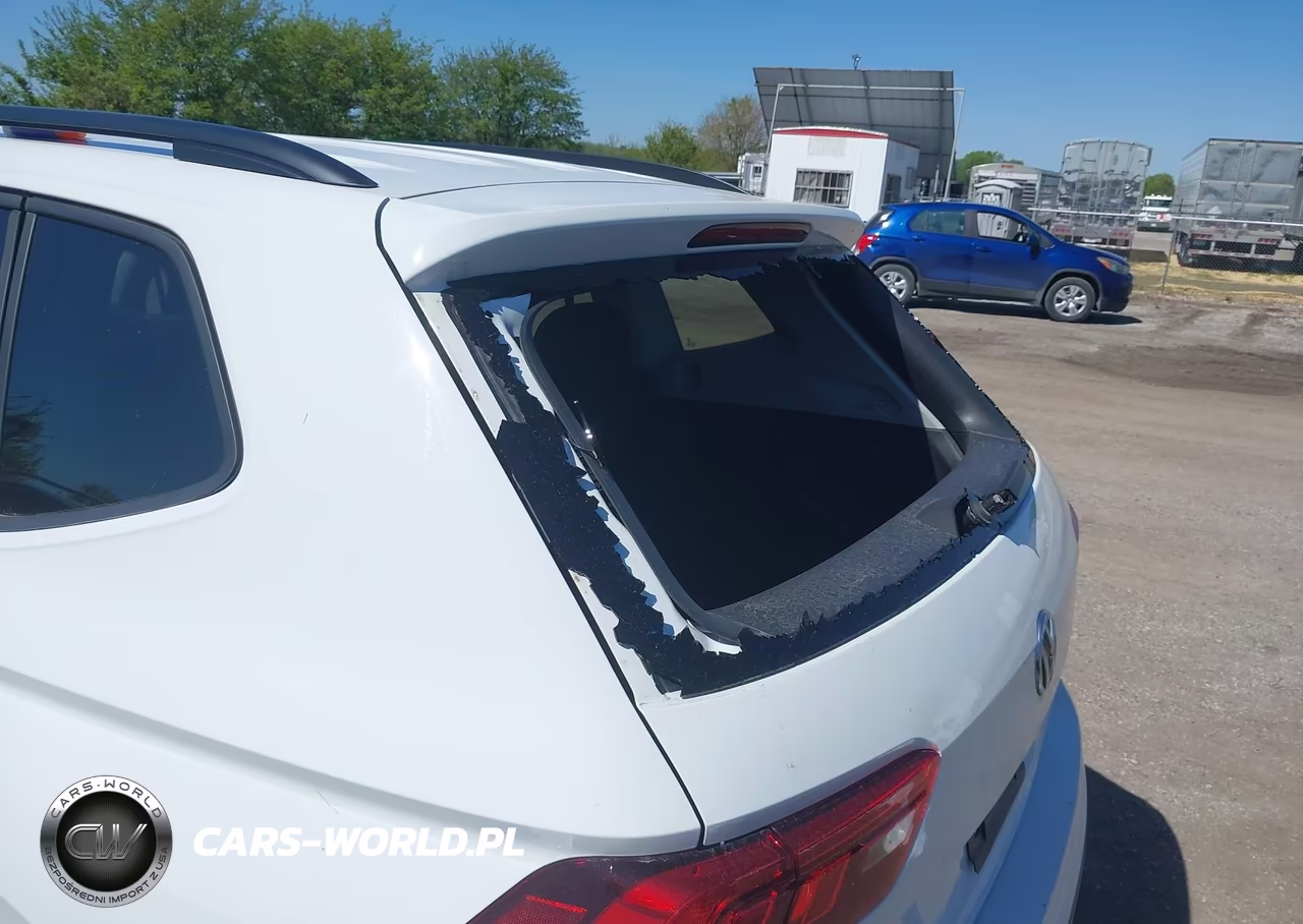 2018 Volkswagen Tiguan 2.0T S VIN:3VV0B7AX4JM131639 - 6