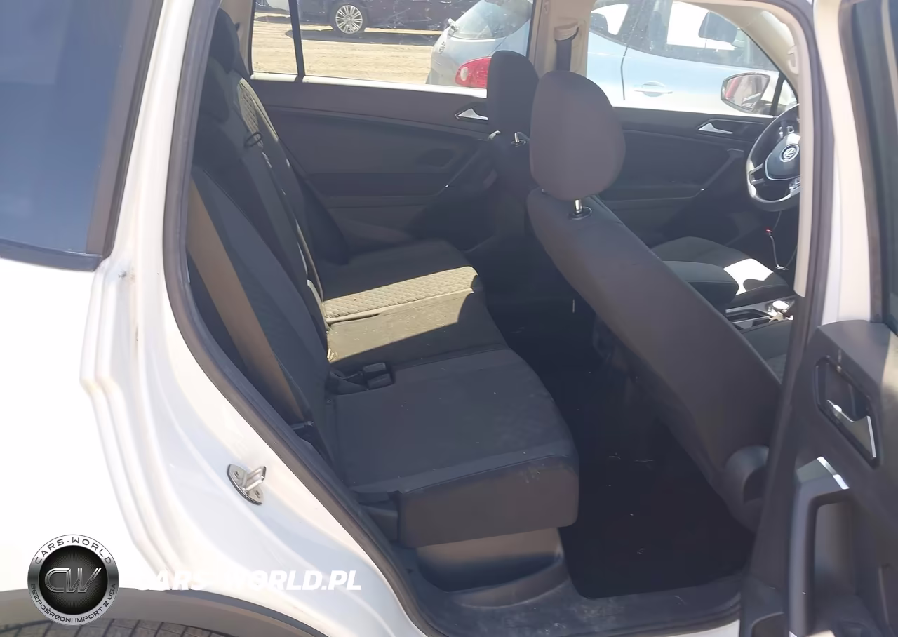 2018 Volkswagen Tiguan 2.0T S VIN:3VV0B7AX4JM131639 - 8