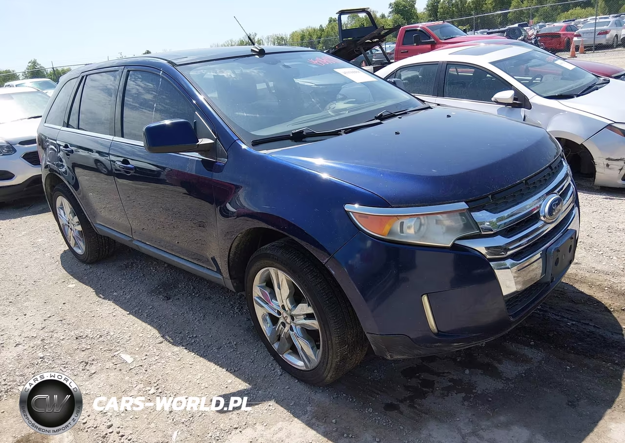 2011 Ford Edge Limited