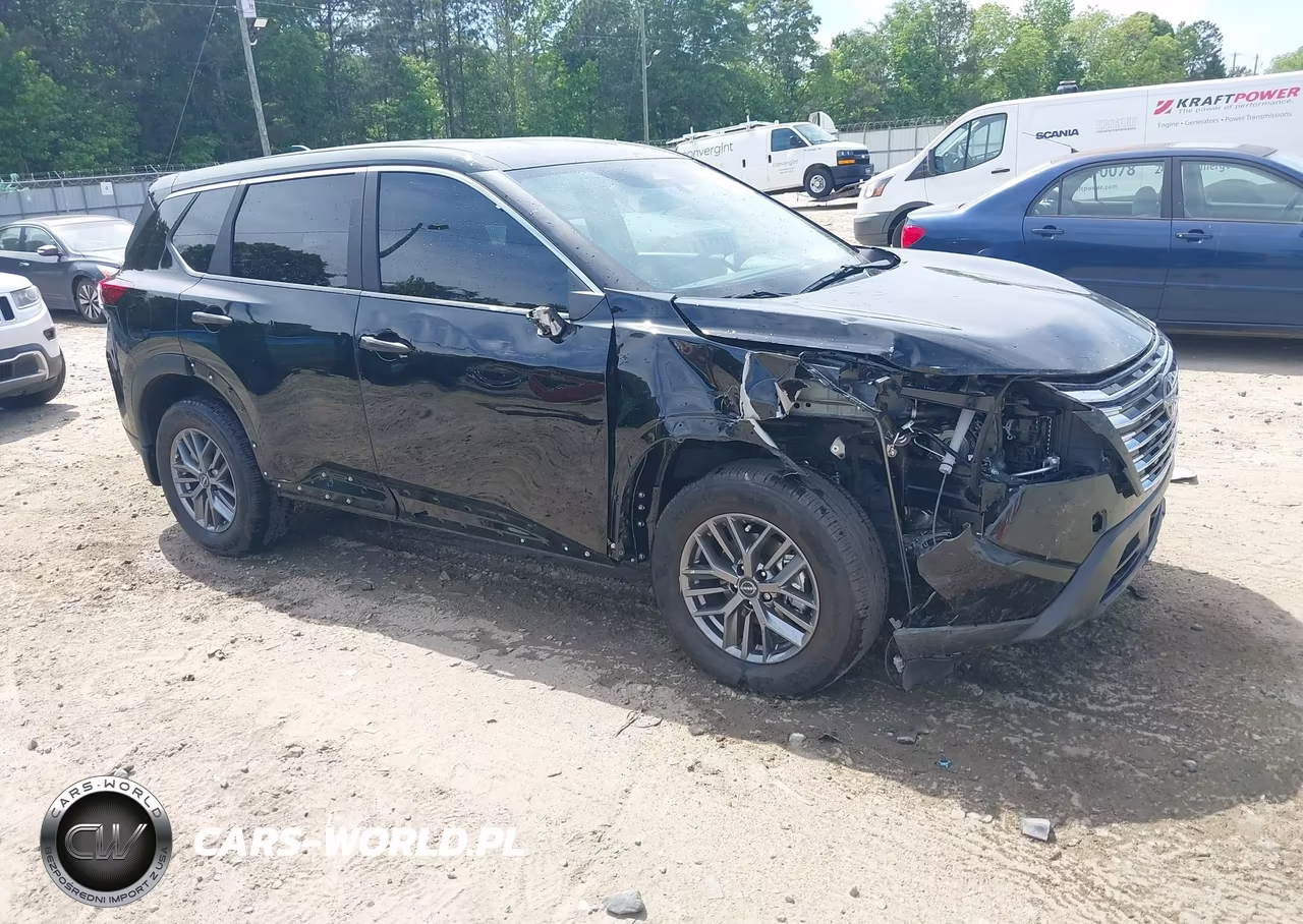 2026 Nissan Rogue S – zdjęcie 1 z 18