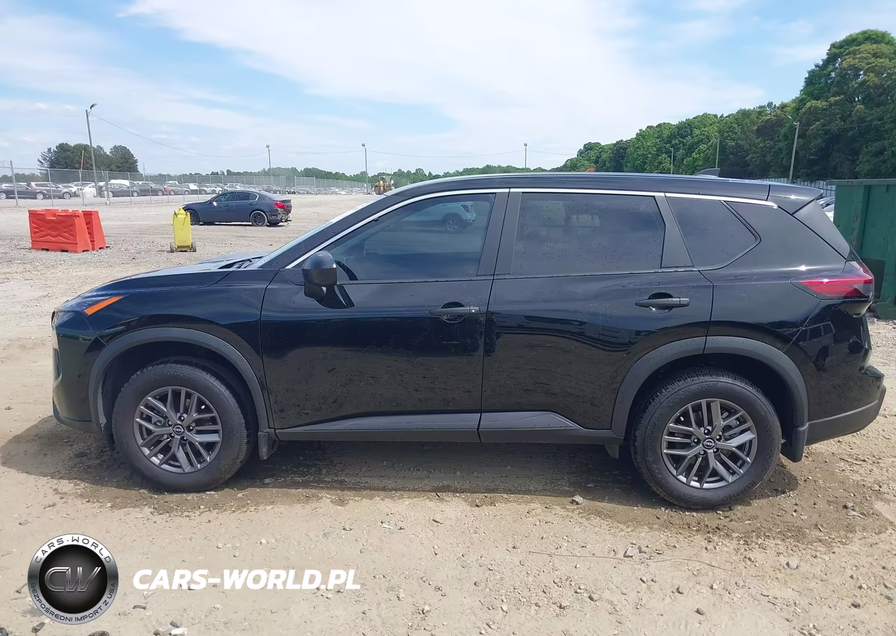 2026 Nissan Rogue S VIN:5N1BT3AA0TC691036 - 15