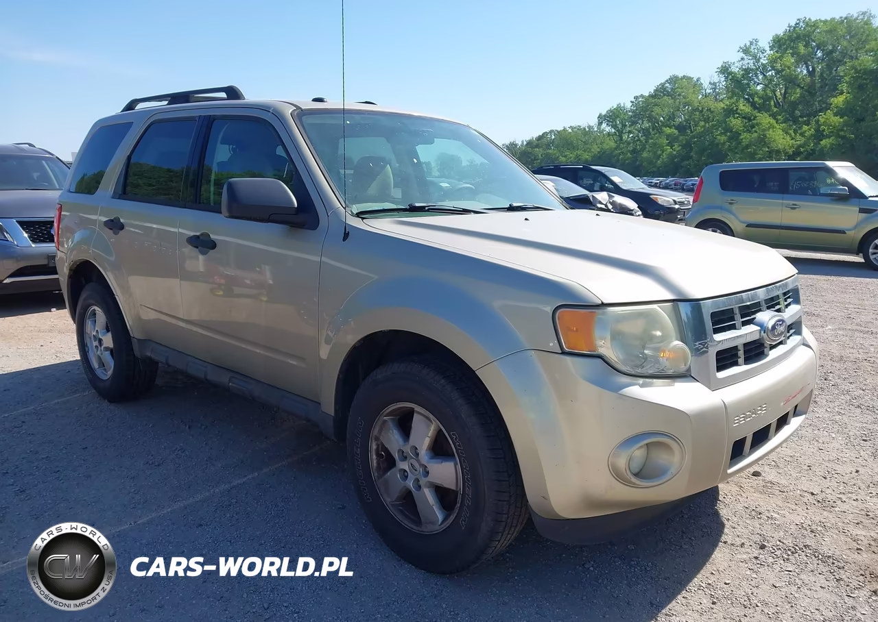2010 Ford Escape Xlt – zdjęcie 1 z 11