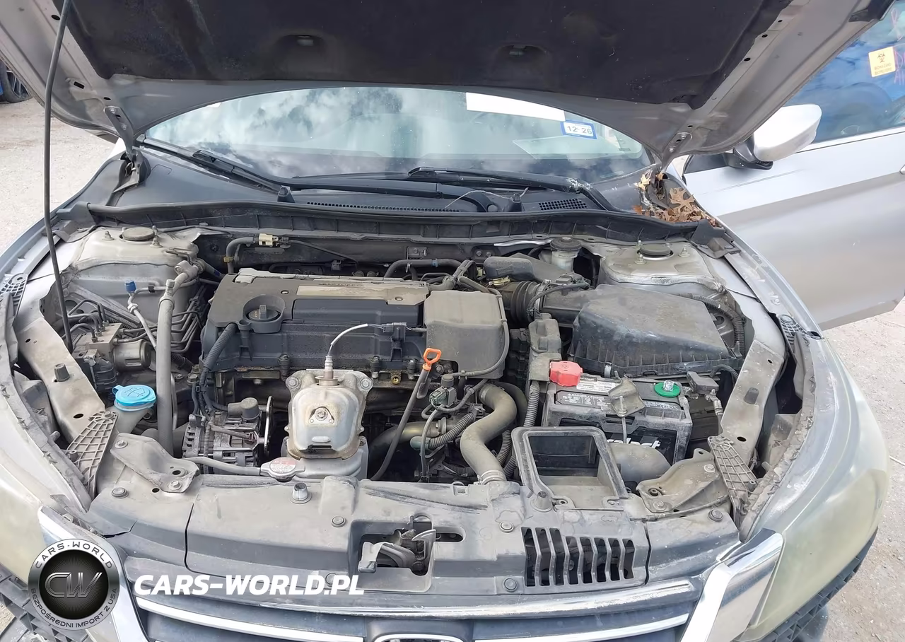 2015 Honda Accord Lx VIN:1HGCR2F38FA079213 - 10