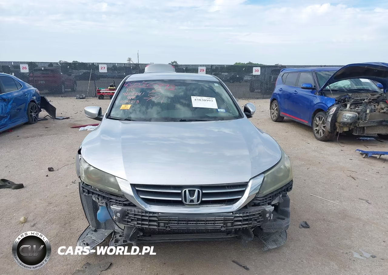 2015 Honda Accord Lx VIN:1HGCR2F38FA079213 - 11