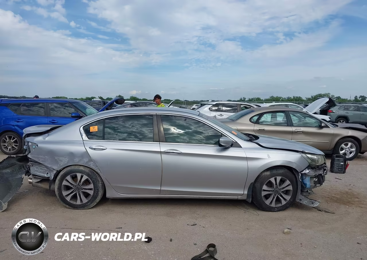 2015 Honda Accord Lx VIN:1HGCR2F38FA079213 - 12