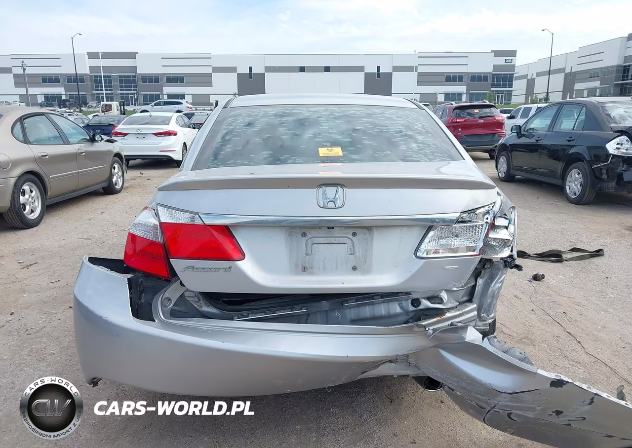 2015 Honda Accord Lx VIN:1HGCR2F38FA079213 - 15