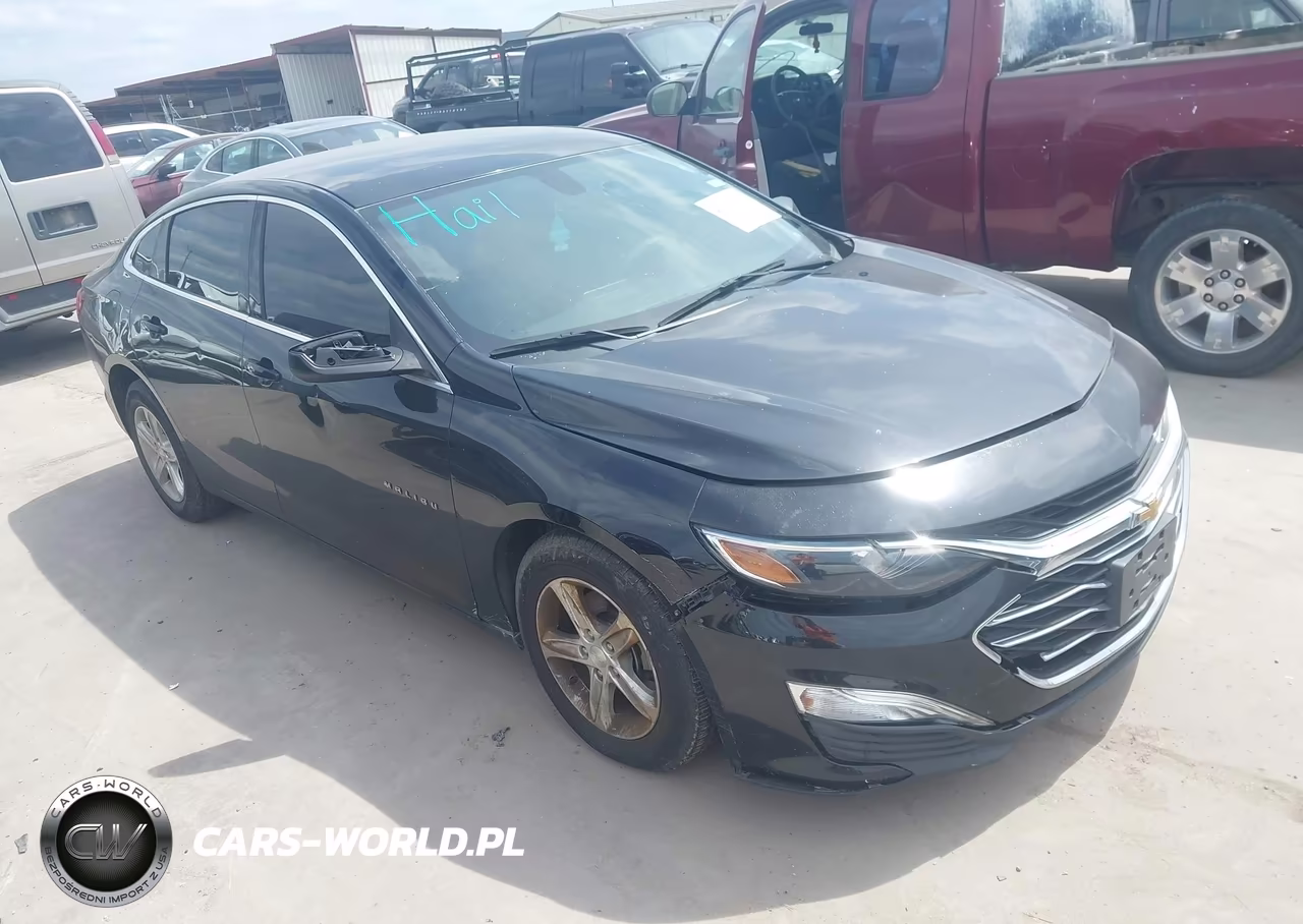 2019 Chevrolet Malibu 1Ls