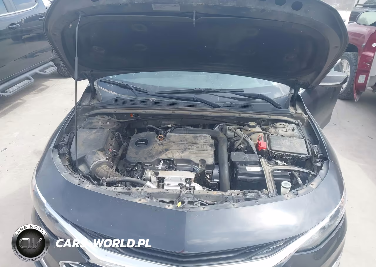 2019 Chevrolet Malibu 1Ls VIN:1G1ZB5ST7KF203823 - 10