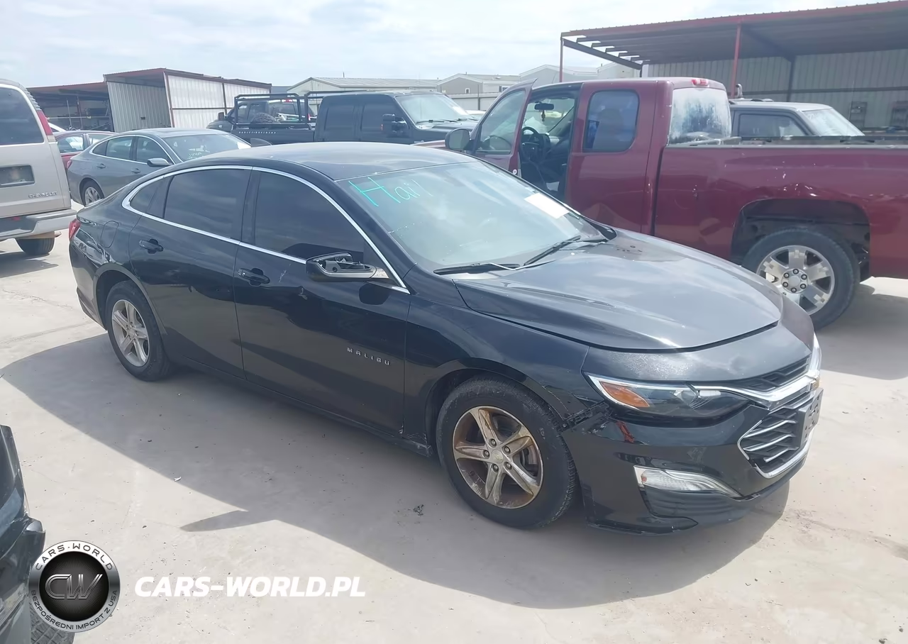 2019 Chevrolet Malibu 1Ls VIN:1G1ZB5ST7KF203823 - 13