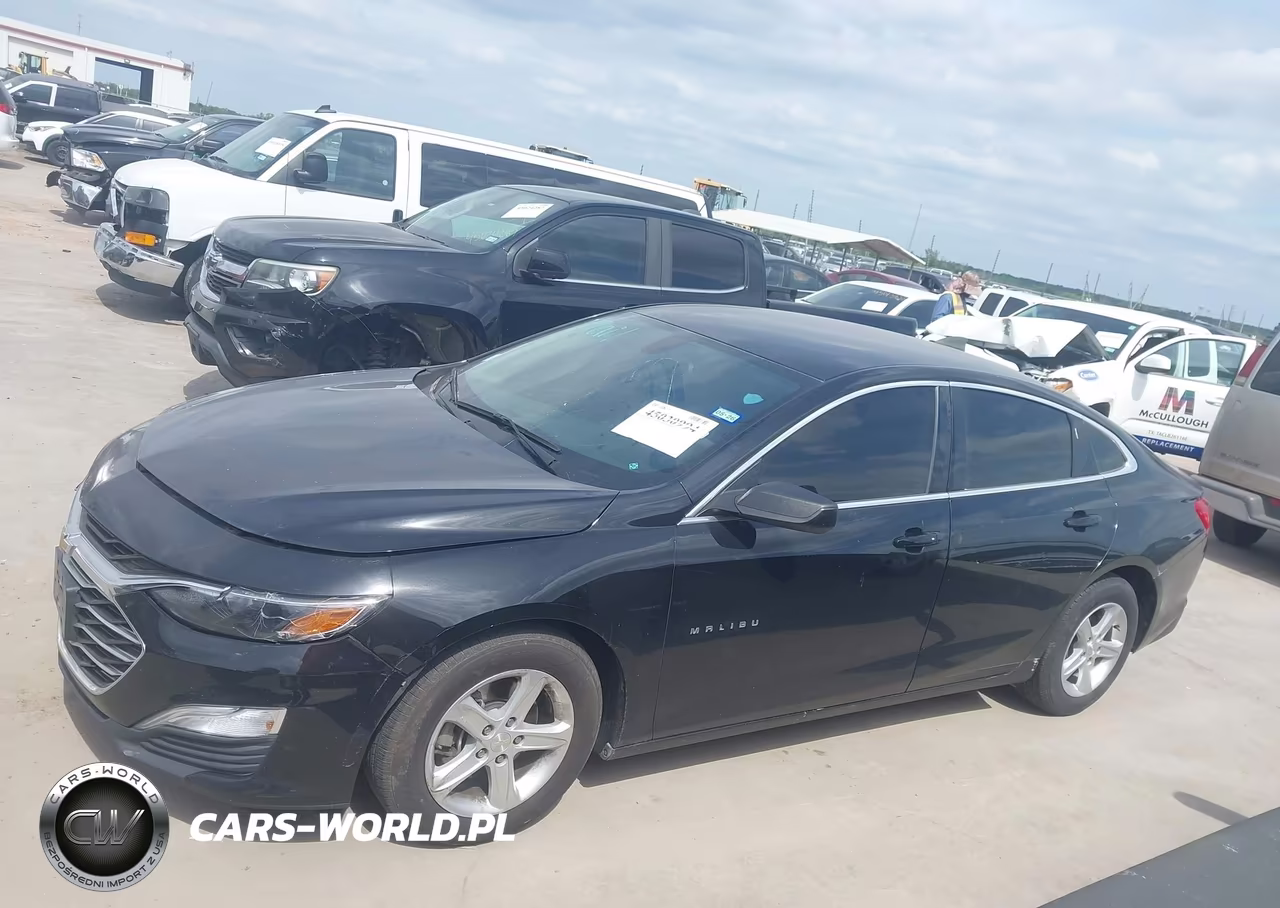 2019 Chevrolet Malibu 1Ls VIN:1G1ZB5ST7KF203823 - 14
