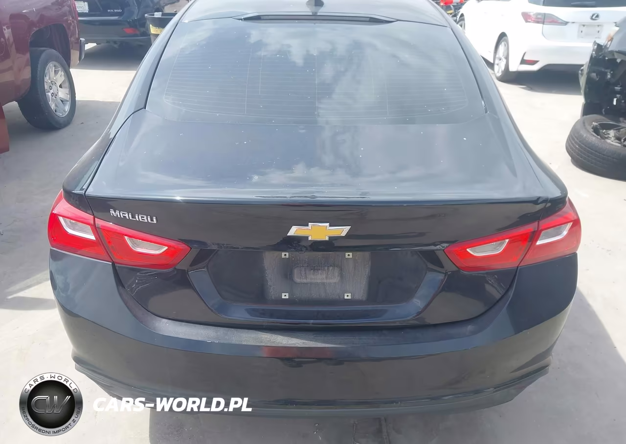 2019 Chevrolet Malibu 1Ls VIN:1G1ZB5ST7KF203823 - 16