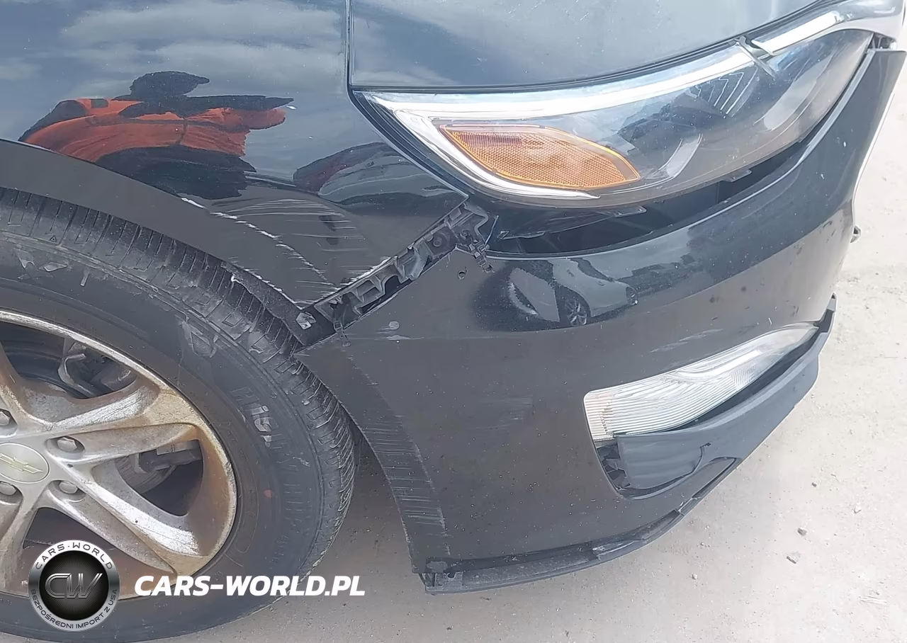 2019 Chevrolet Malibu 1Ls VIN:1G1ZB5ST7KF203823 - 6