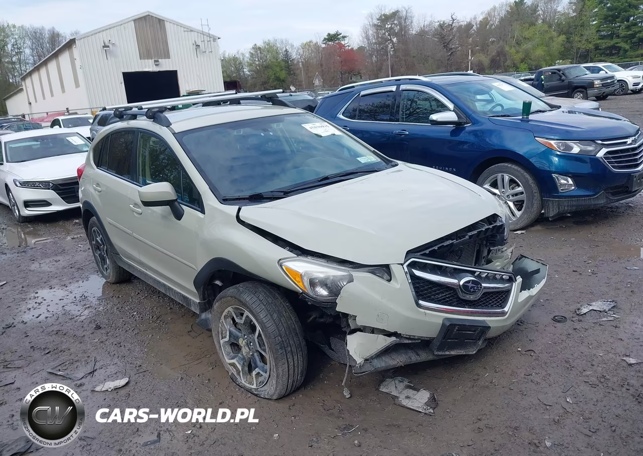 2015 Subaru Xv Crosstrek 2.0I Premium