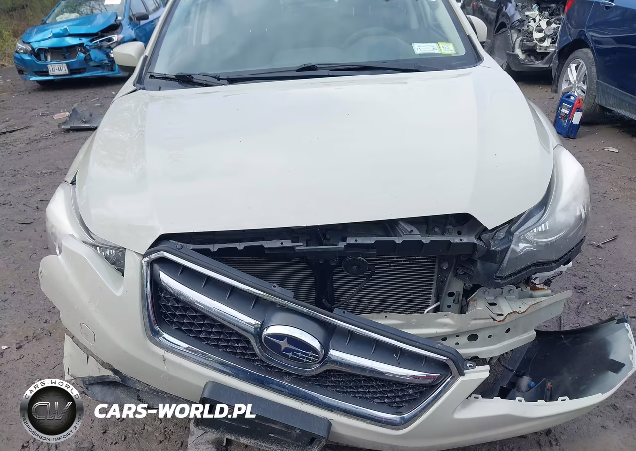 2015 Subaru Xv Crosstrek 2.0I Premium VIN:JF2GPAFC9F8309432 - 12