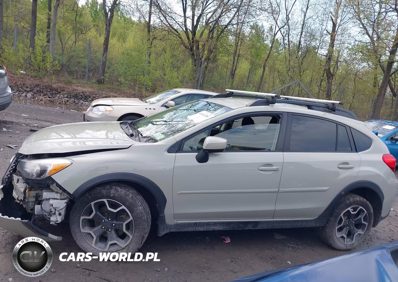 2015 Subaru Xv Crosstrek 2.0I Premium VIN:JF2GPAFC9F8309432 - 14
