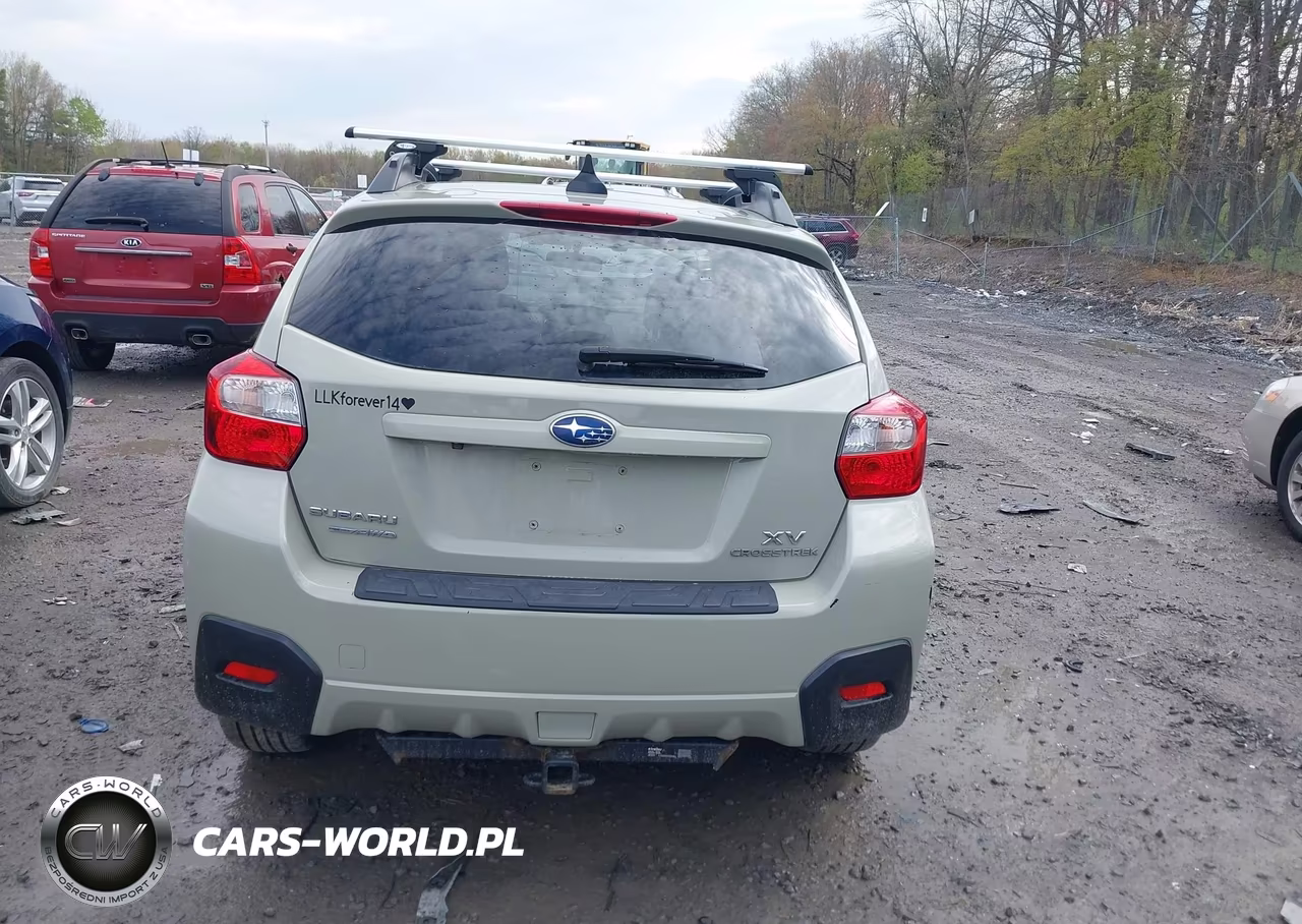 2015 Subaru Xv Crosstrek 2.0I Premium VIN:JF2GPAFC9F8309432 - 16