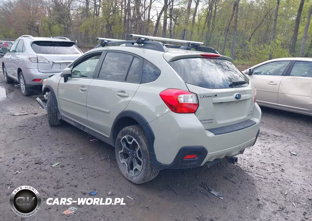 2015 Subaru Xv Crosstrek 2.0I Premium VIN:JF2GPAFC9F8309432 - 3