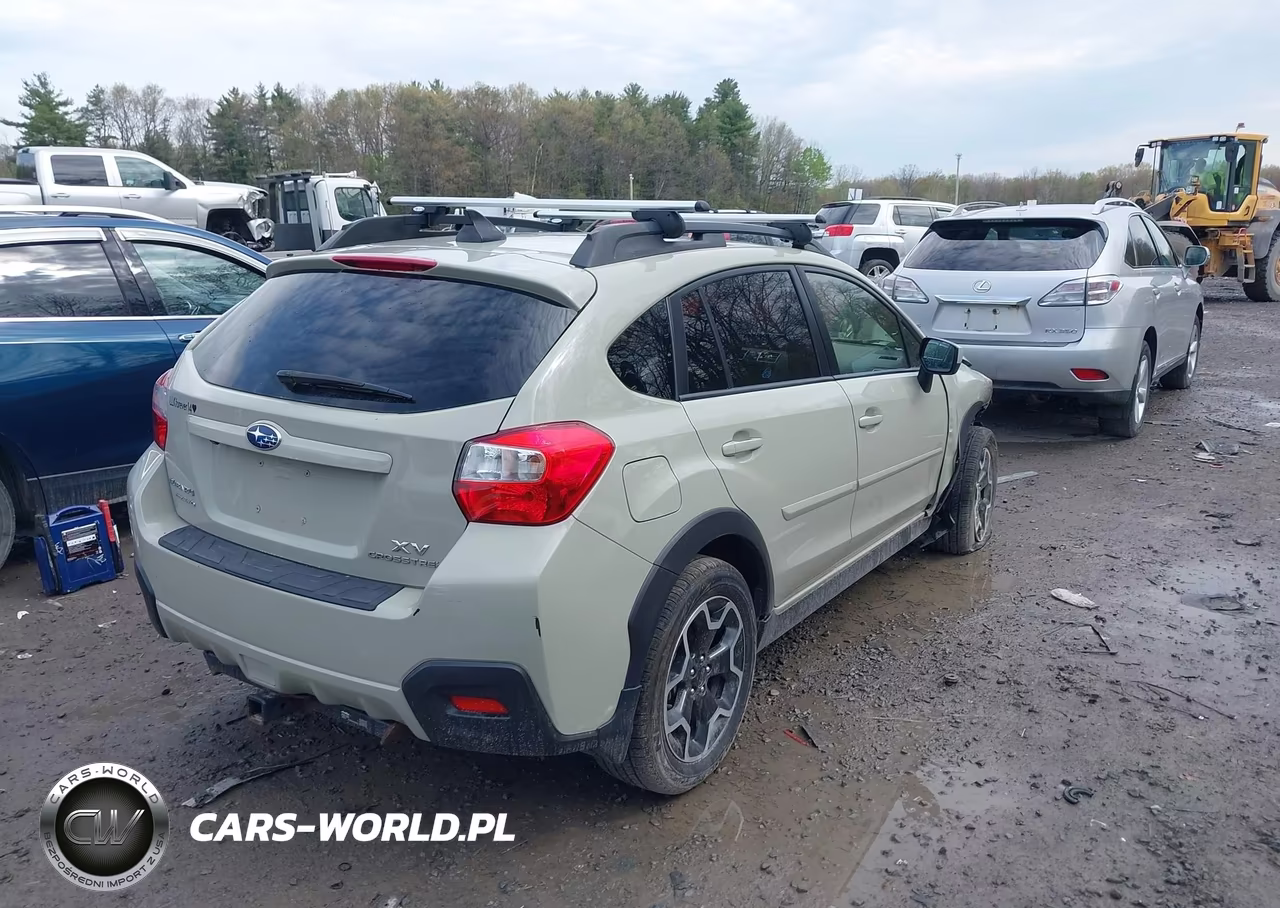 2015 Subaru Xv Crosstrek 2.0I Premium VIN:JF2GPAFC9F8309432 - 4