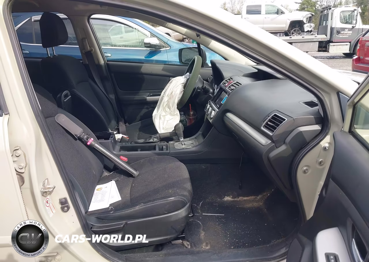 2015 Subaru Xv Crosstrek 2.0I Premium VIN:JF2GPAFC9F8309432 - 5