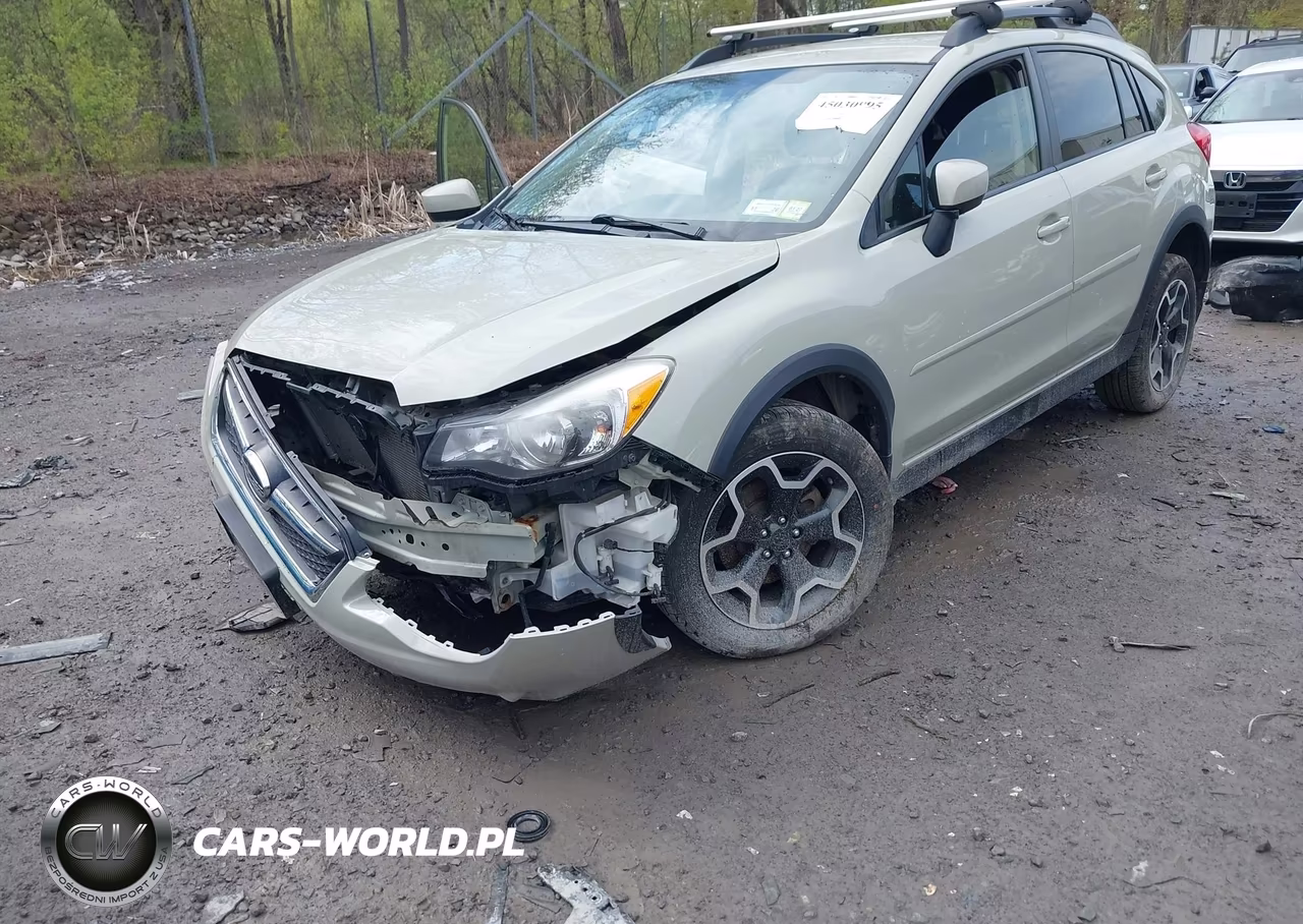 2015 Subaru Xv Crosstrek 2.0I Premium VIN:JF2GPAFC9F8309432 - 6