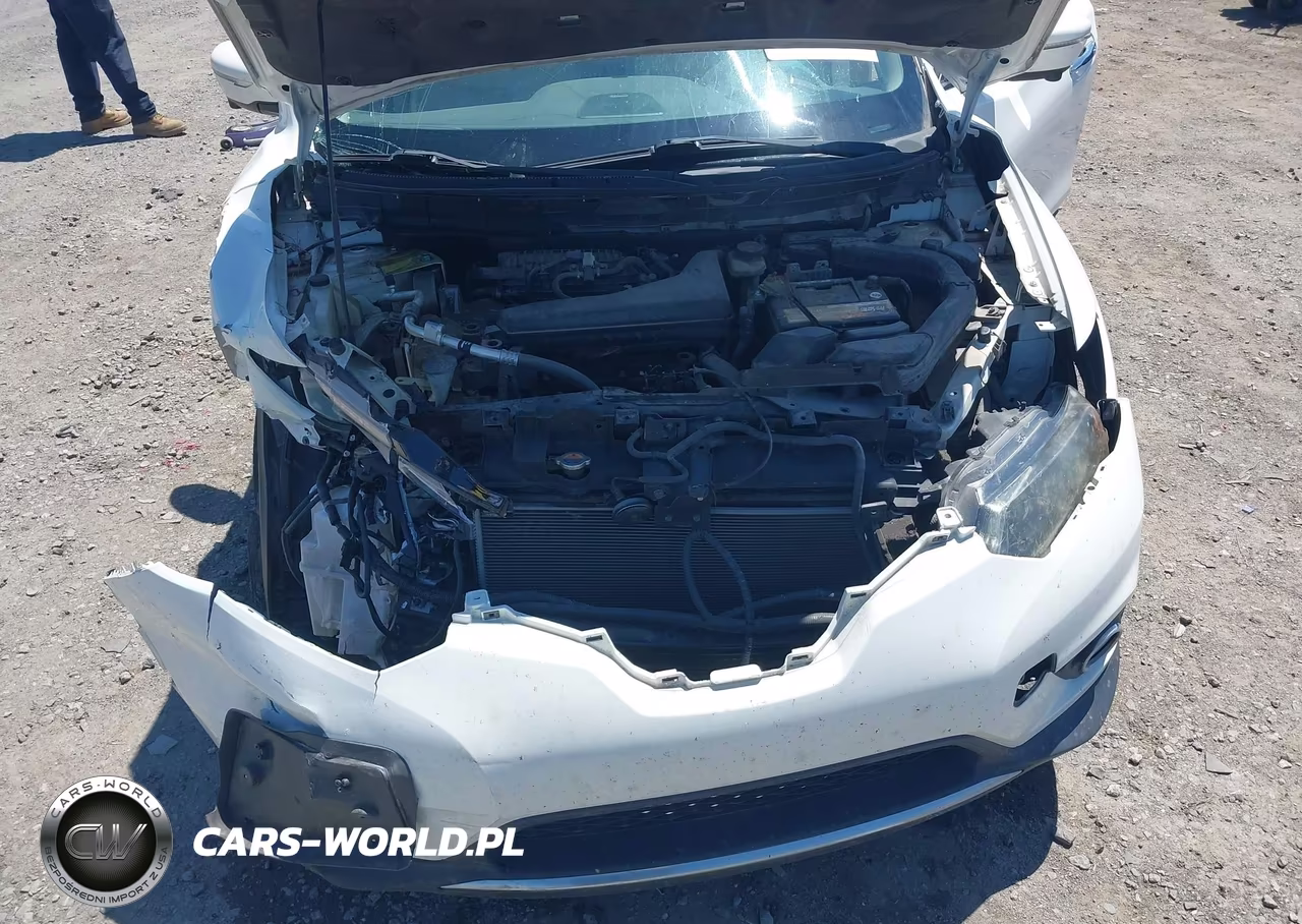 2014 Nissan Rogue Sl VIN:5N1AT2MT9EC767214 - 10