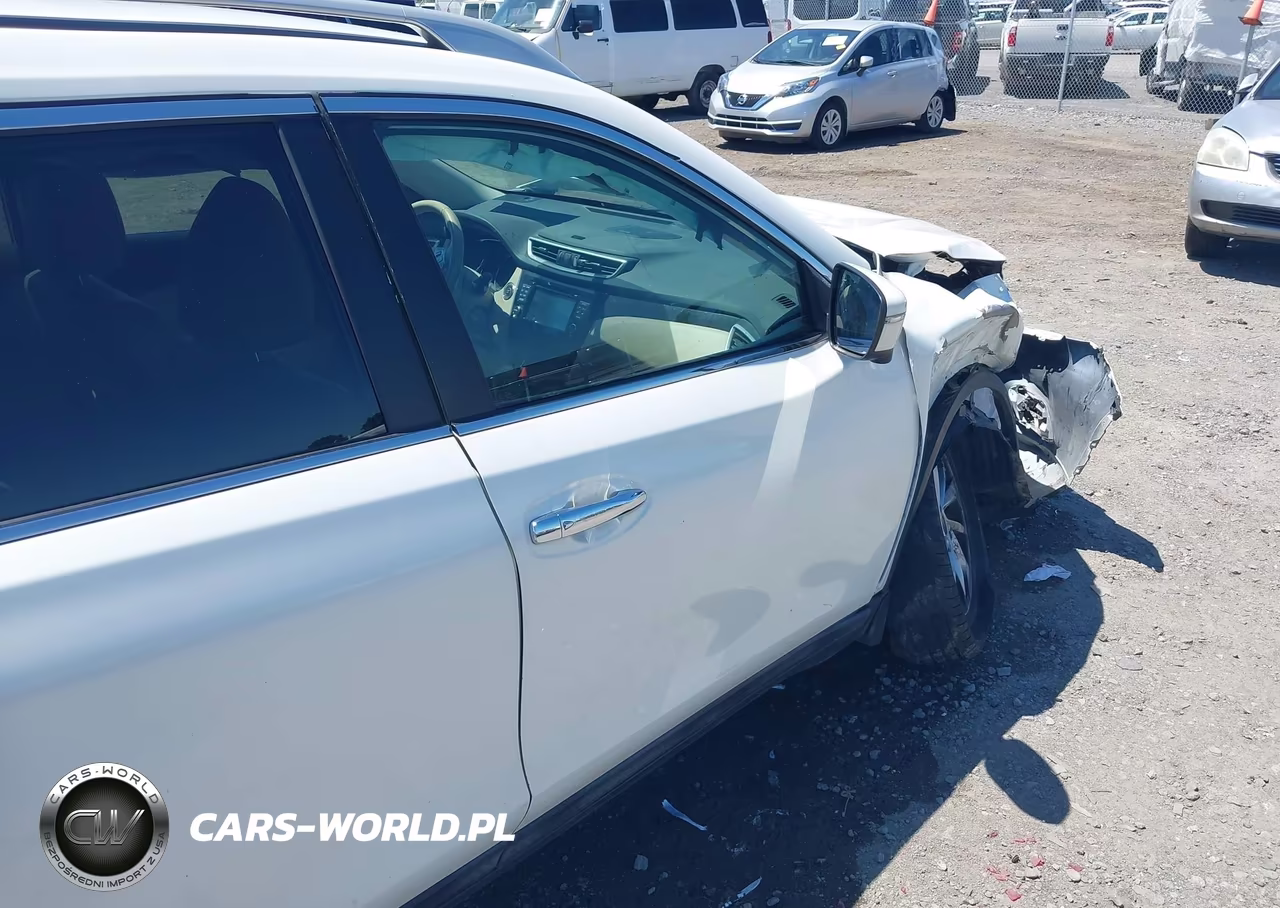 2014 Nissan Rogue Sl VIN:5N1AT2MT9EC767214 - 21