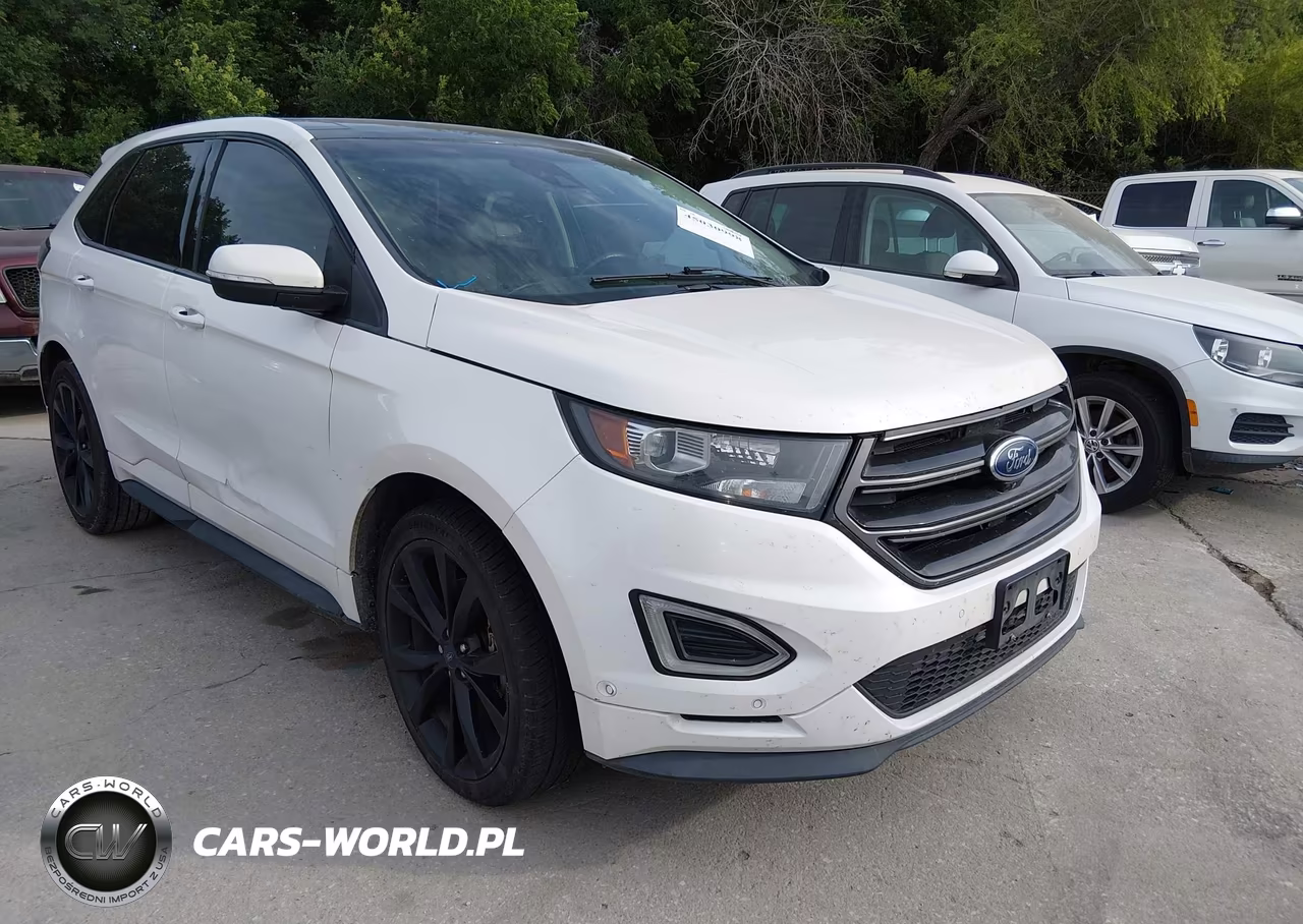2015 Ford Edge Sport