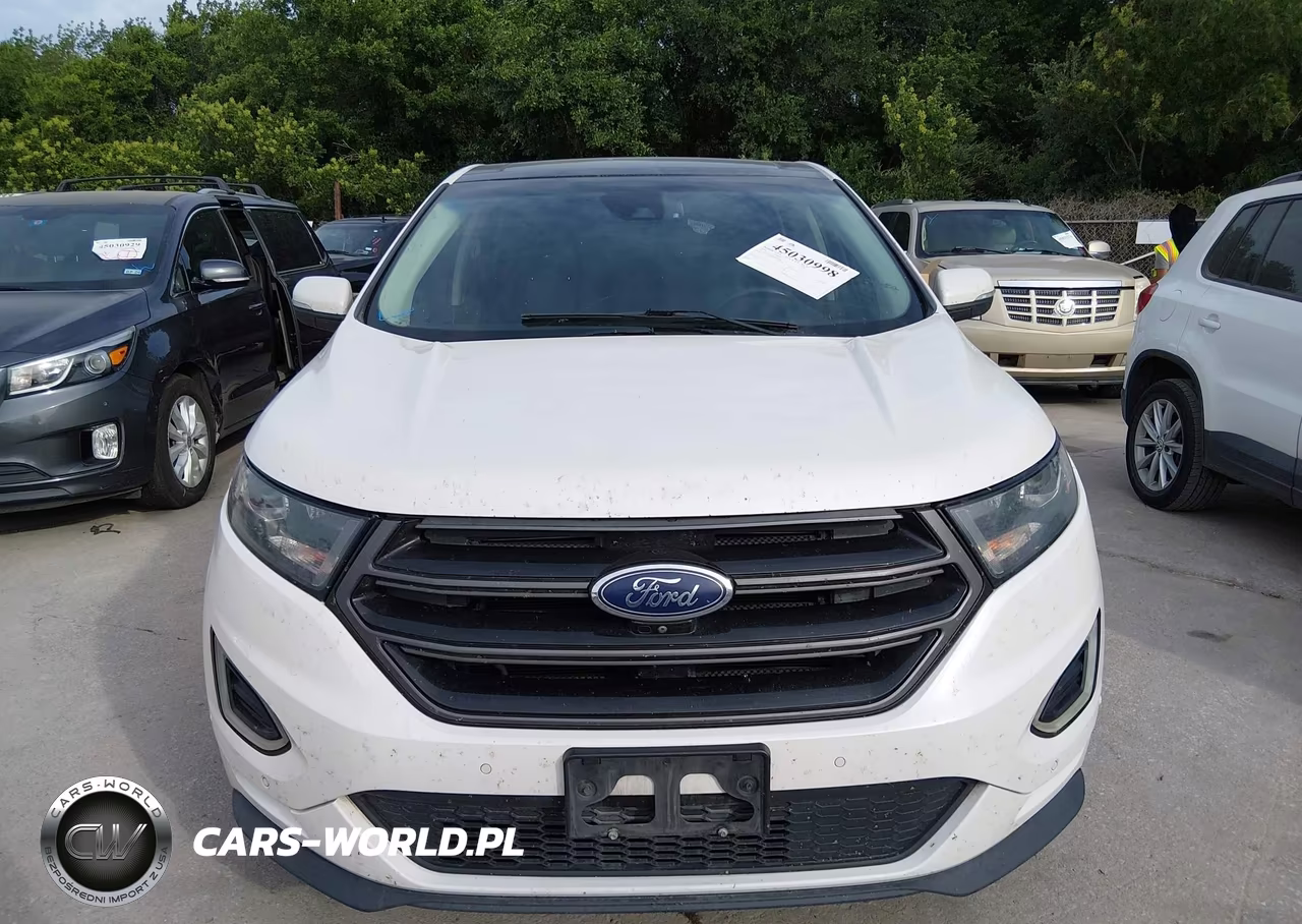 2015 Ford Edge Sport VIN:2FMPK3AP0FBB55379 - 12