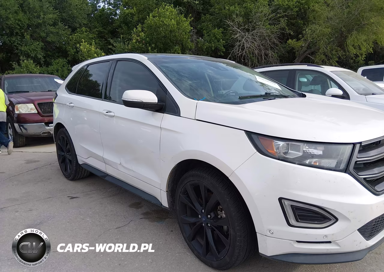 2015 Ford Edge Sport VIN:2FMPK3AP0FBB55379 - 13