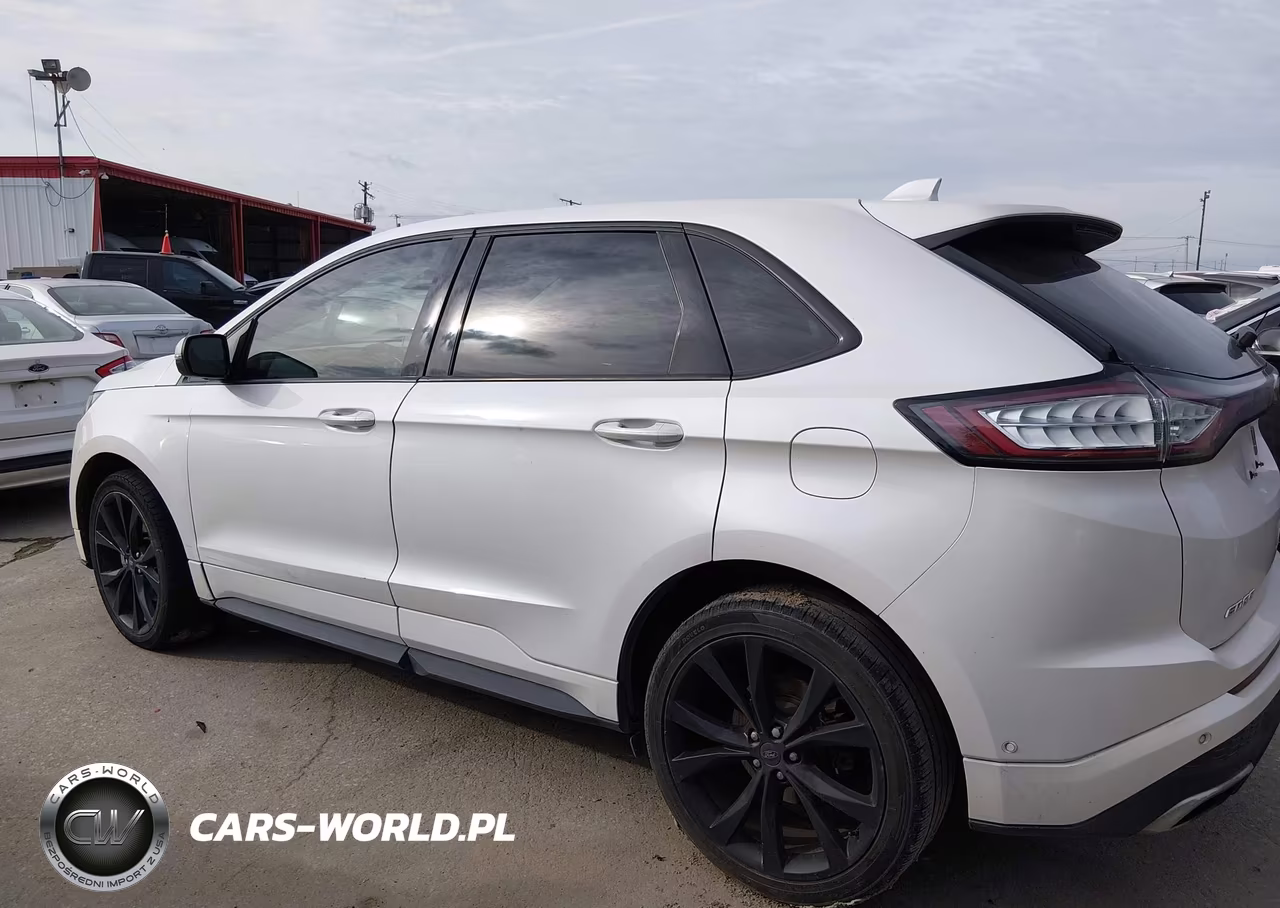 2015 Ford Edge Sport VIN:2FMPK3AP0FBB55379 - 14