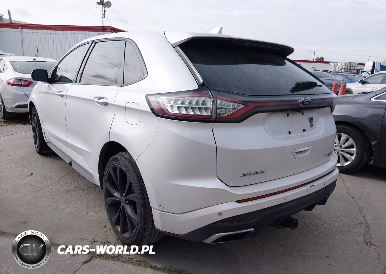 2015 Ford Edge Sport VIN:2FMPK3AP0FBB55379 - 3