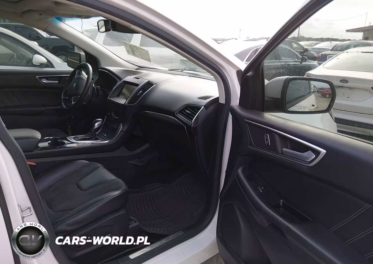 2015 Ford Edge Sport VIN:2FMPK3AP0FBB55379 - 5