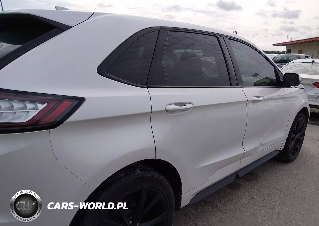 2015 Ford Edge Sport VIN:2FMPK3AP0FBB55379 - 6