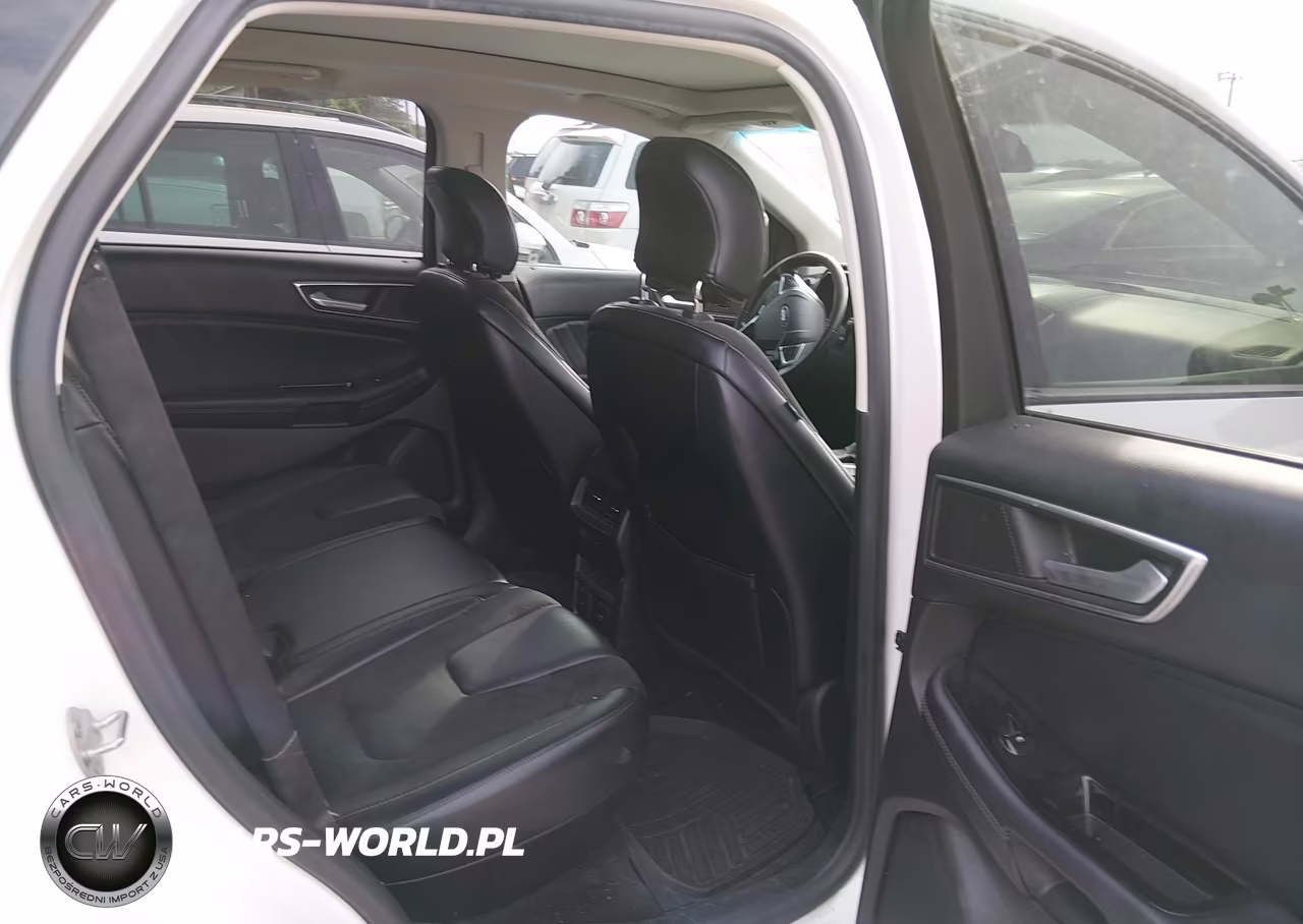 2015 Ford Edge Sport VIN:2FMPK3AP0FBB55379 - 8
