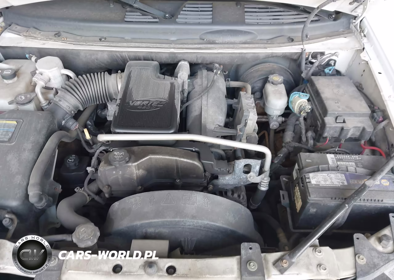 2008 Chevrolet Trailblazer Fleet VIN:1GNDT13S882214026 - 10