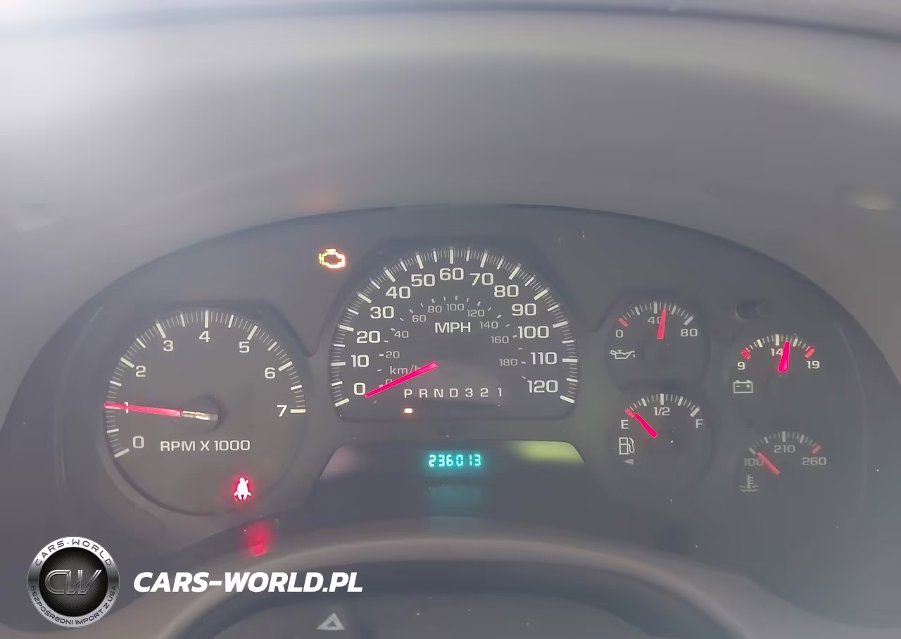 2008 Chevrolet Trailblazer Fleet VIN:1GNDT13S882214026 - 7