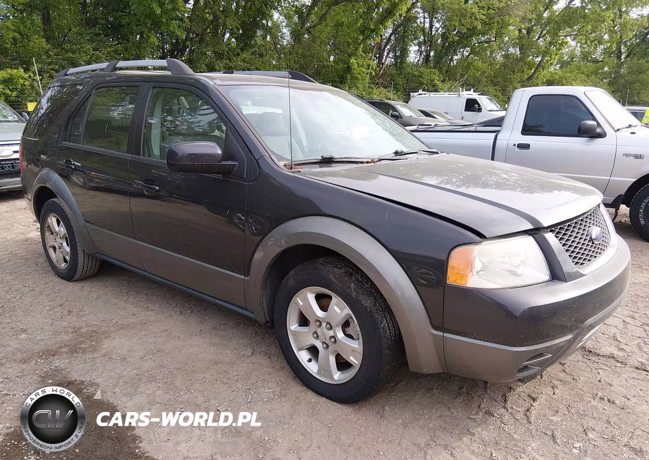 2007 Ford Freestyle Sel