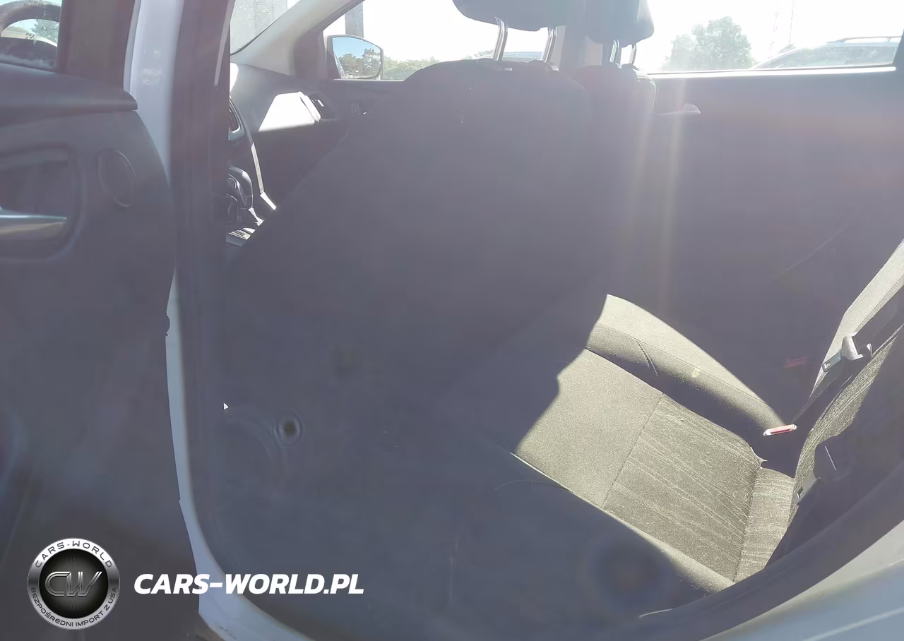 2017 Ford Focus Sel VIN:1FADP3M28HL227317 - 8