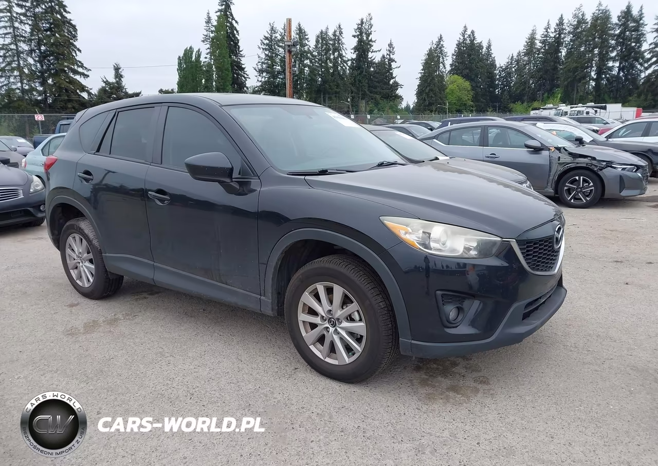 2015 Mazda Cx-5 Touring
