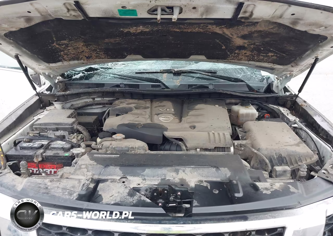 2018 Nissan Armada Sl VIN:JN8AY2ND3J9053166 - 10