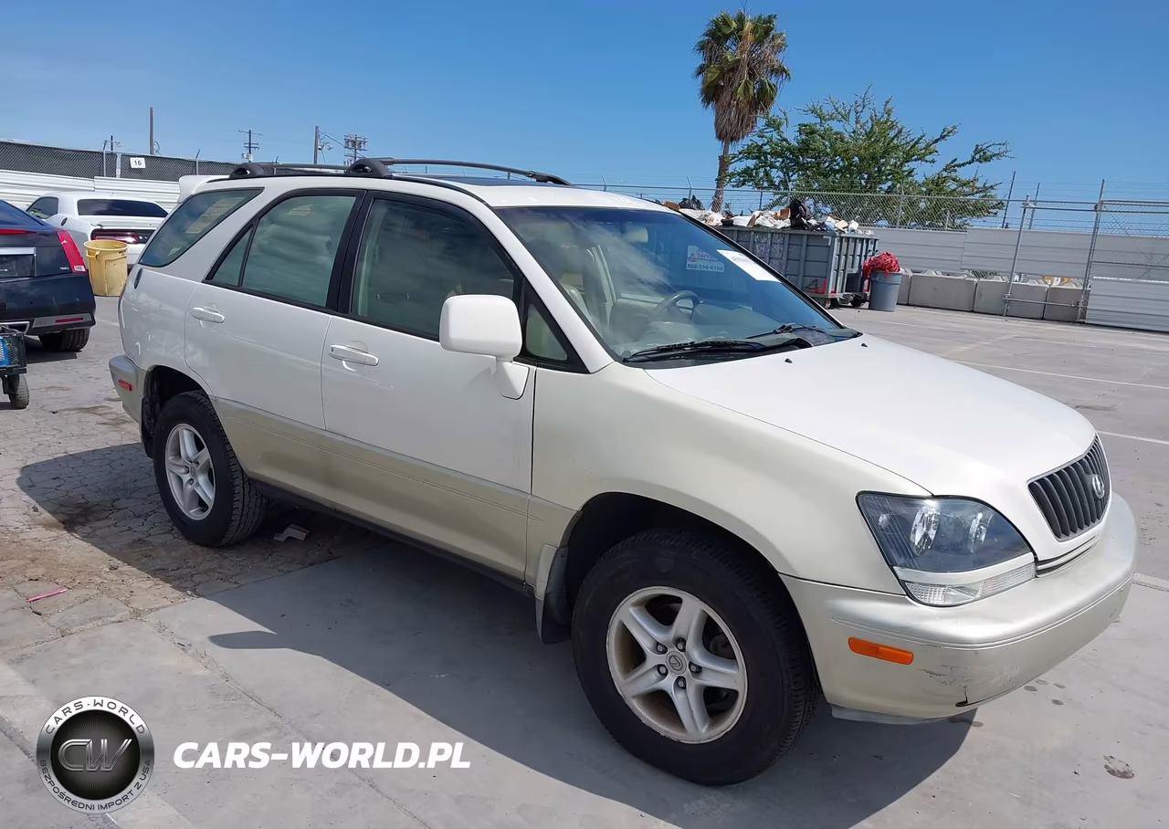 2000 Lexus Rx 300