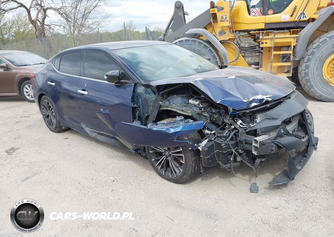 2016 Nissan Maxima 3.5 Sl