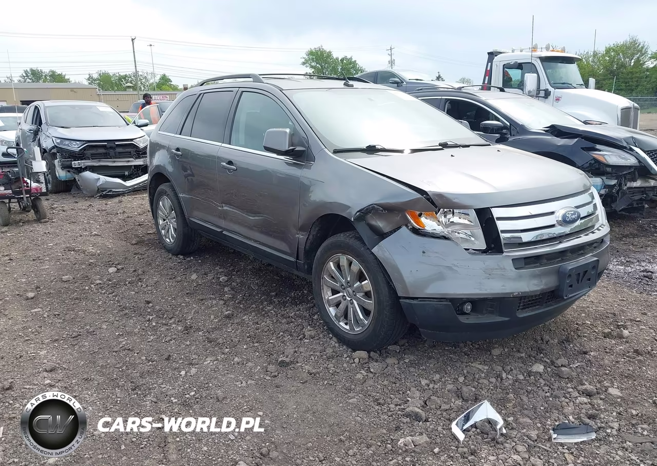 2010 Ford Edge Limited