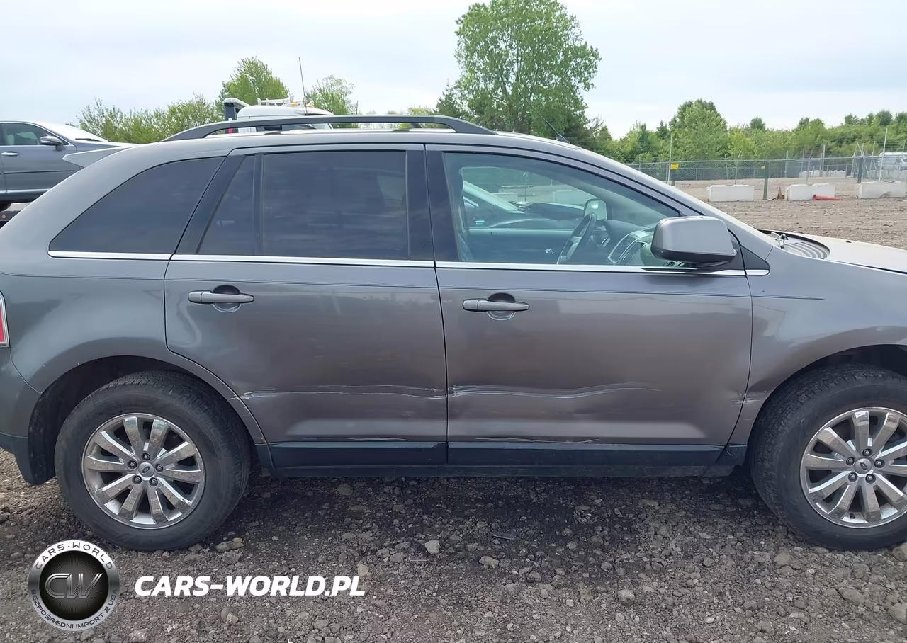 2010 Ford Edge Limited VIN:2FMDK3KCXABA01205 - 13