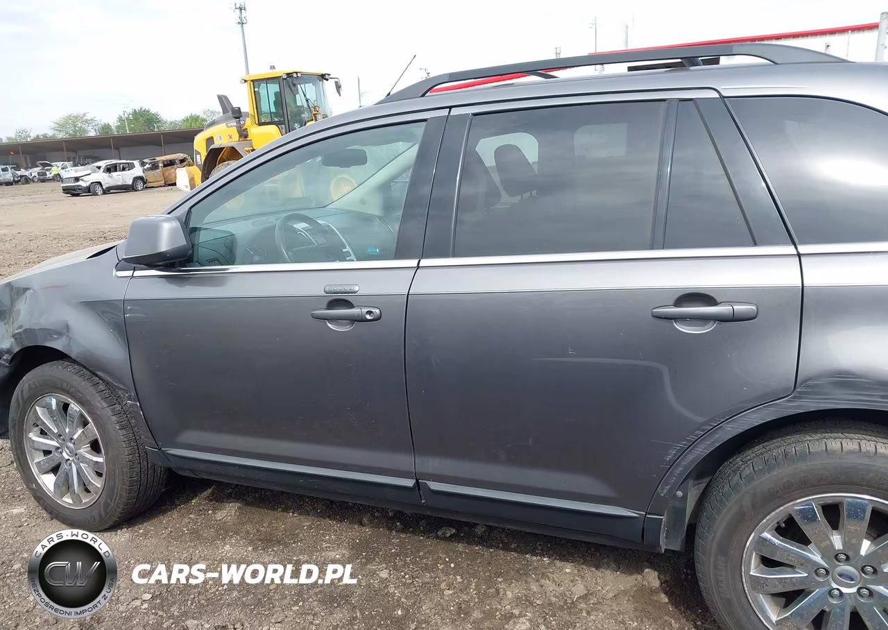 2010 Ford Edge Limited VIN:2FMDK3KCXABA01205 - 14
