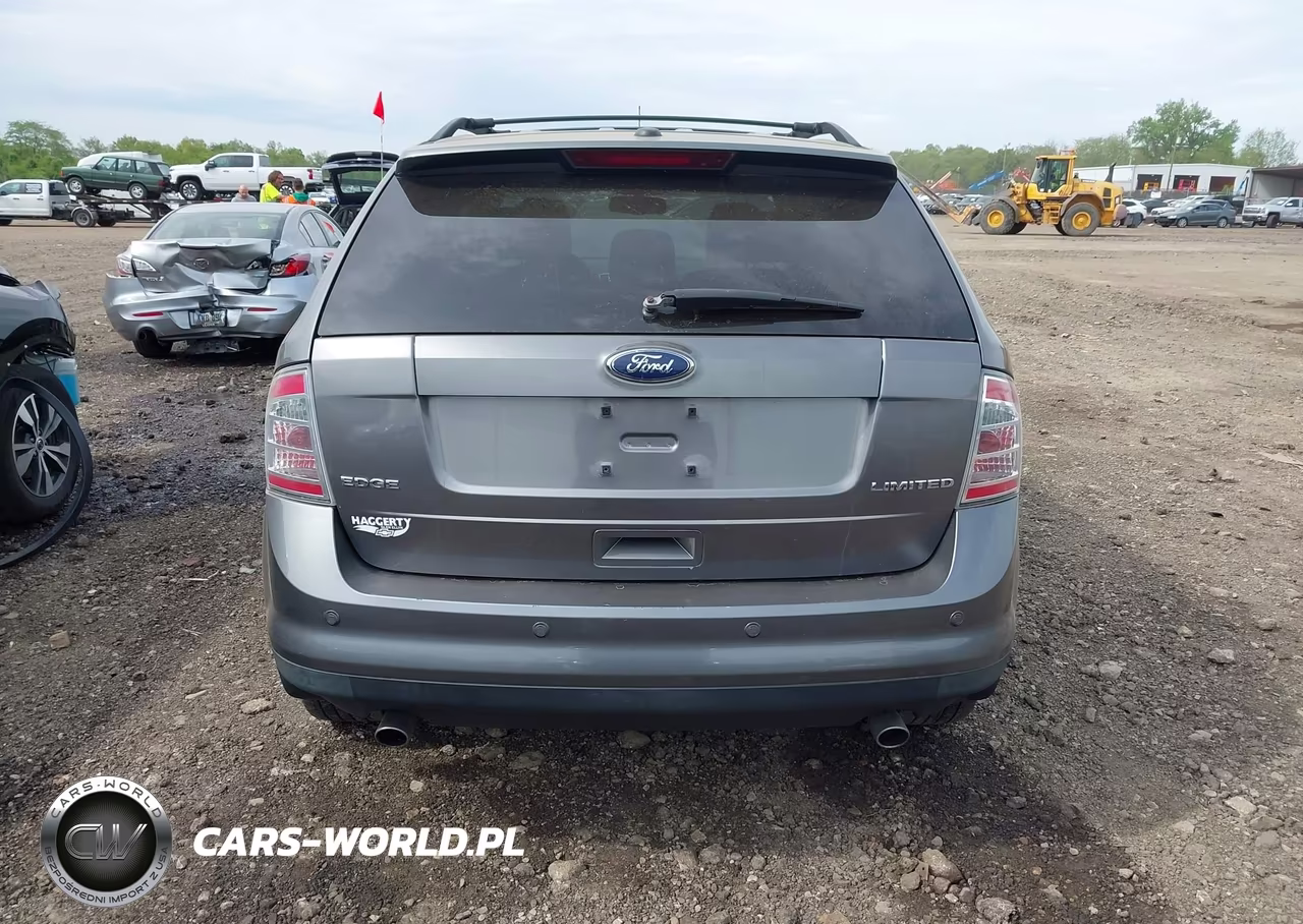 2010 Ford Edge Limited VIN:2FMDK3KCXABA01205 - 16