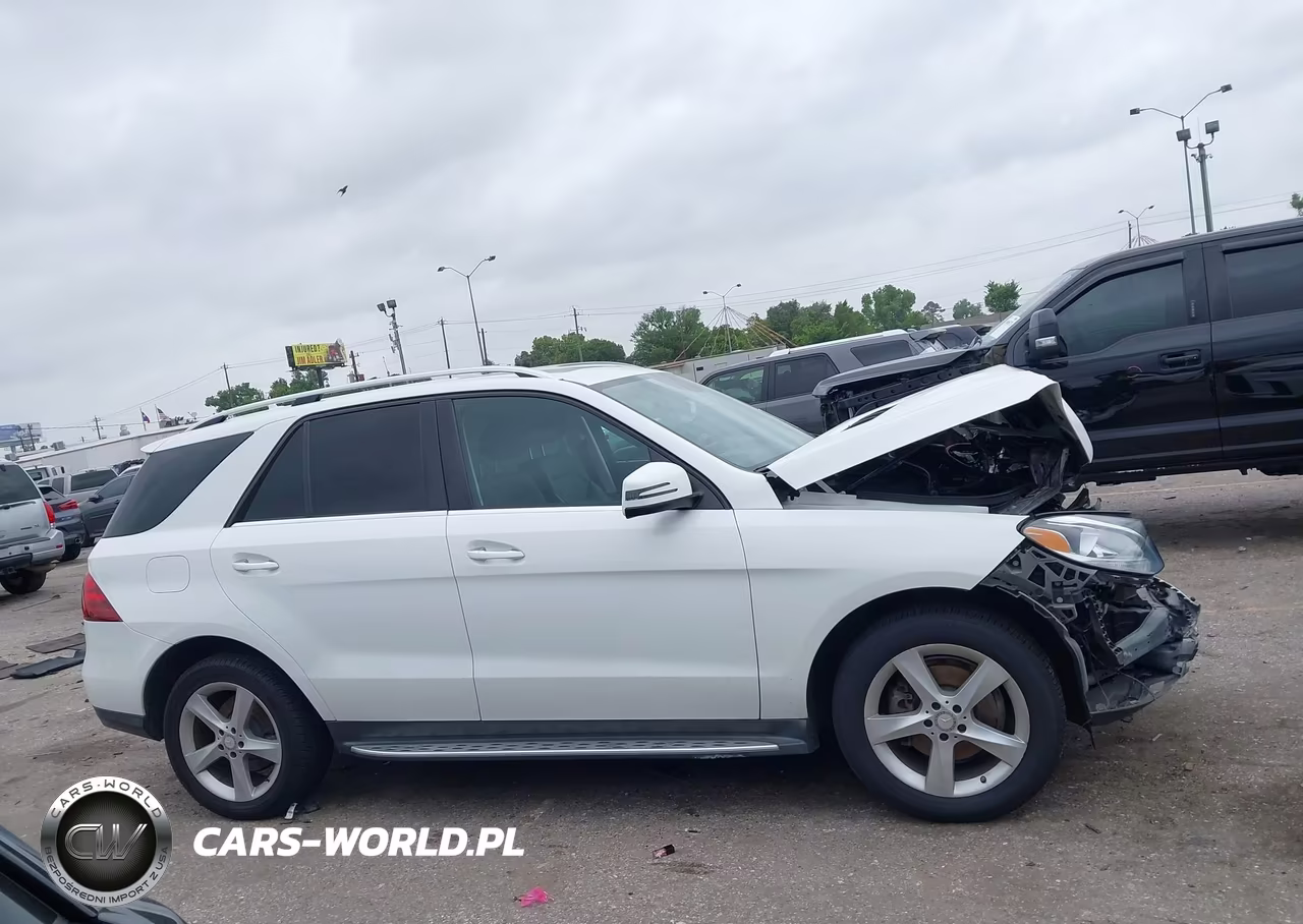2016 Mercedes-Benz Gle 350 VIN:4JGDA5JB9GA735085 - 13